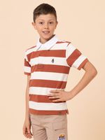 Short Niño Hamburgo Beige