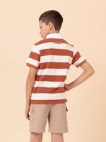 Short Niño Hamburgo Beige