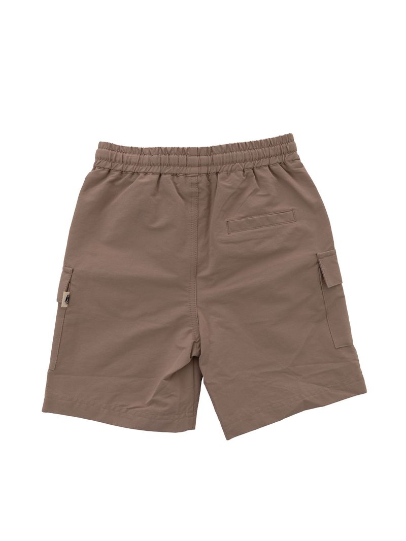 Short Niño Hamburgo Beige