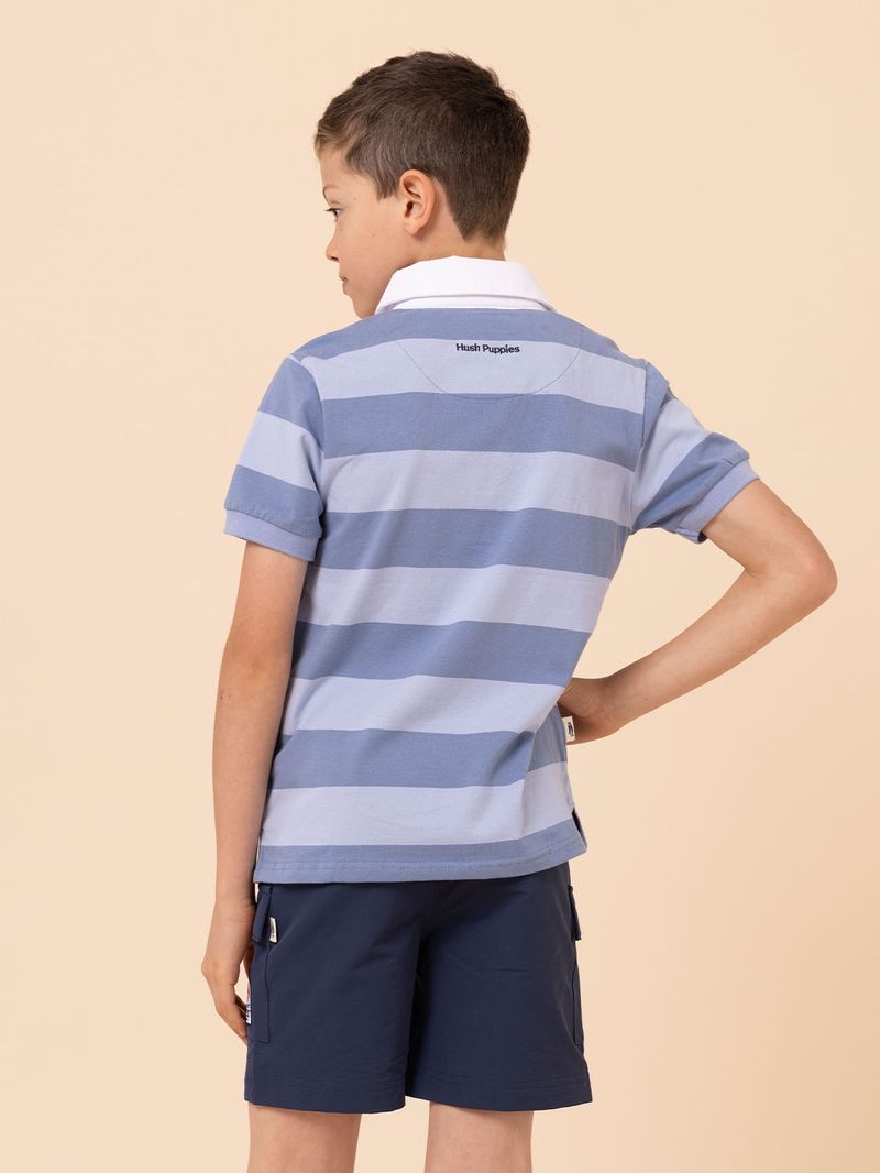 Short-Niño-Cerro-Navy