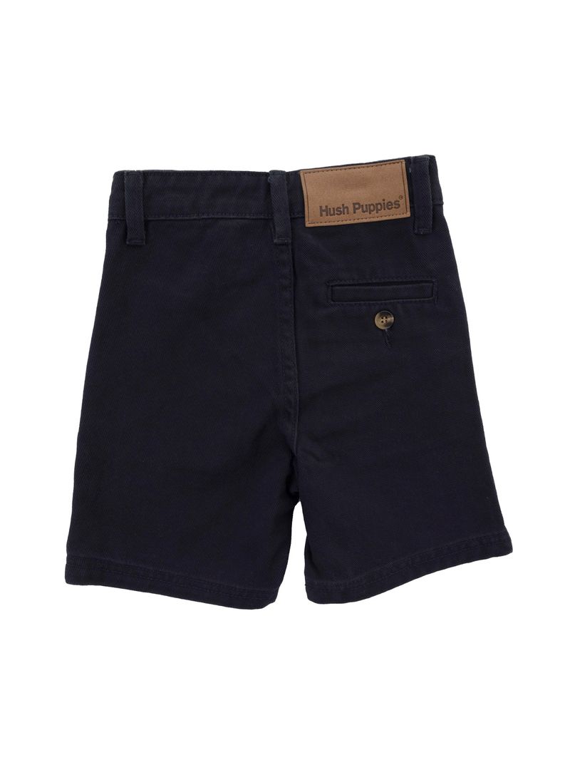 Short-Niño-Clasico-Navy