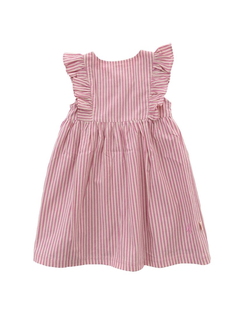 Vestido-Niña-Alezia-Rosado