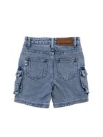 Short-Niño-Hemer-Denim-Claro