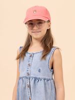 Vestido Niña Capri Denim