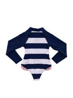 Traje De Baño Niña Miranda Azul
