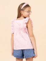 Polera Niña Padua Rosado