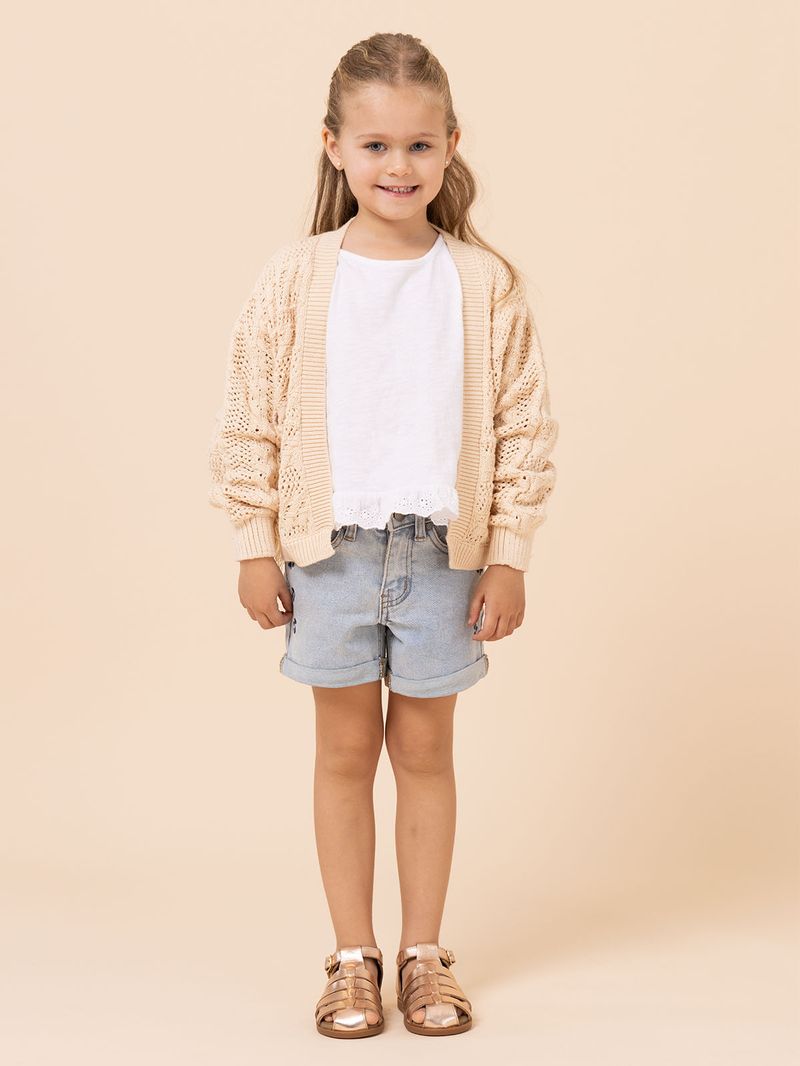 Chaleco-Niña-Florencia-Beige