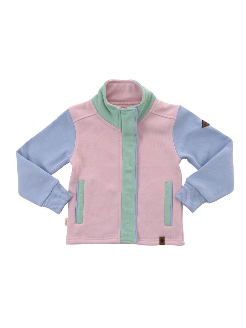 Polerón Niña Dolce Rosado