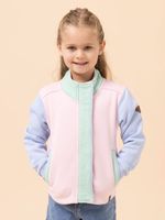 Polerón Niña Dolce Rosado