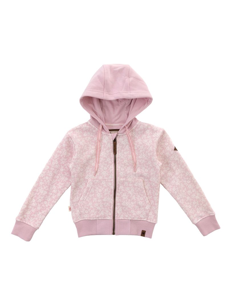 Polerón Niña Vicenza Rosado