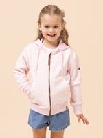 Polerón Niña Vicenza Rosado