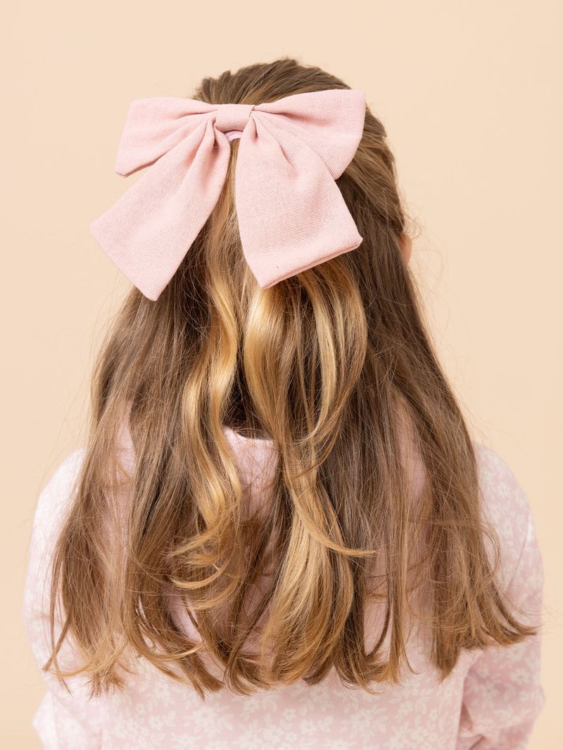 Polerón Niña Vicenza Rosado