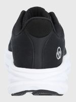 Zapatilla Mujer Zoe Negra/Blanca Bsoul