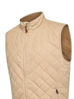 Chaqueta Algodón Orgánico Hombre Pietra Café Rockford