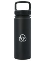 Bsoul Bottle 500 ML Unisex Negro