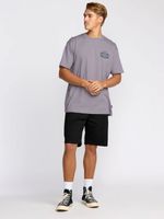 Polera Manga Corta Hombre Jaybay Premium SS Morado Billabong