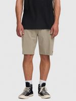 Short Hombre Crossfire Beige Billabong