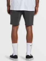 Short Hombre Crossfire Ww Submers Negro Billabong