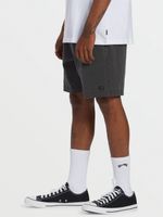 Short Hombre Crossfire Ww Submers Negro Billabong