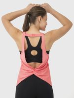 Polera Mujer Tank Cloe Coral Bsoul