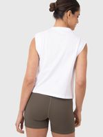 Polera Mujer Rocio Blanca Bsoul