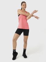 Polera Mujer Tank Cloe Coral Bsoul