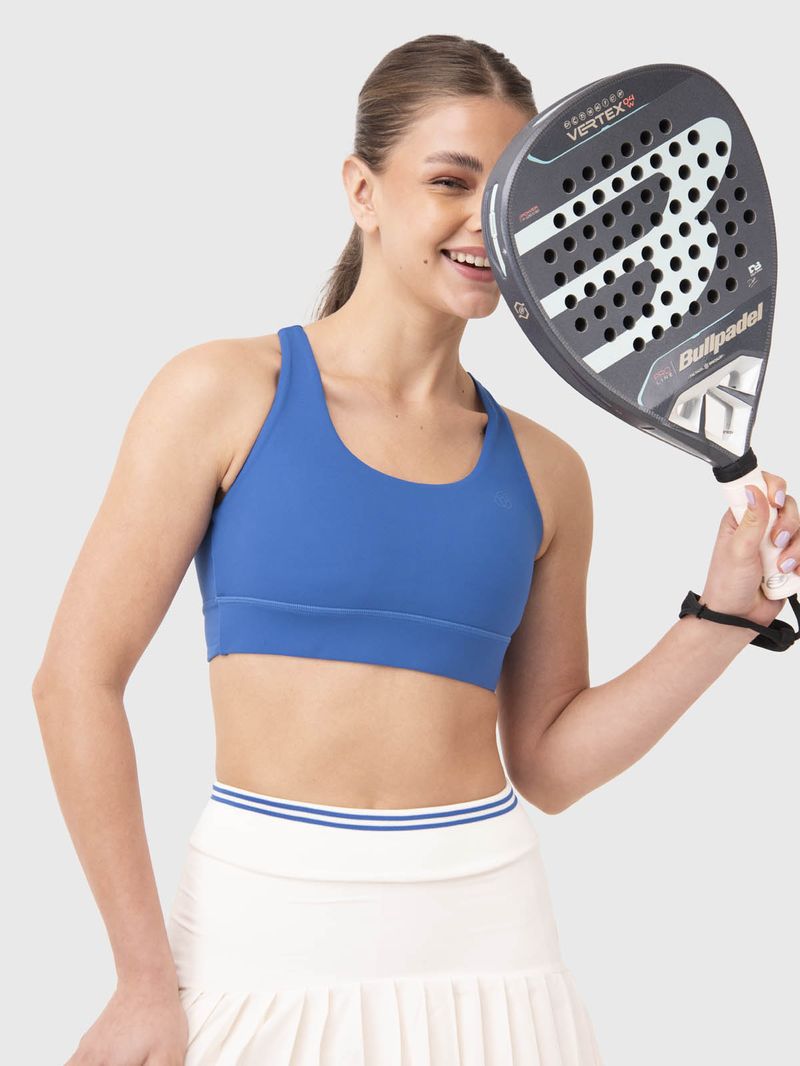 Peto Mujer Court Azul Bsoul