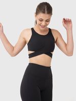 Peto Mujer Belen Negro Bsoul