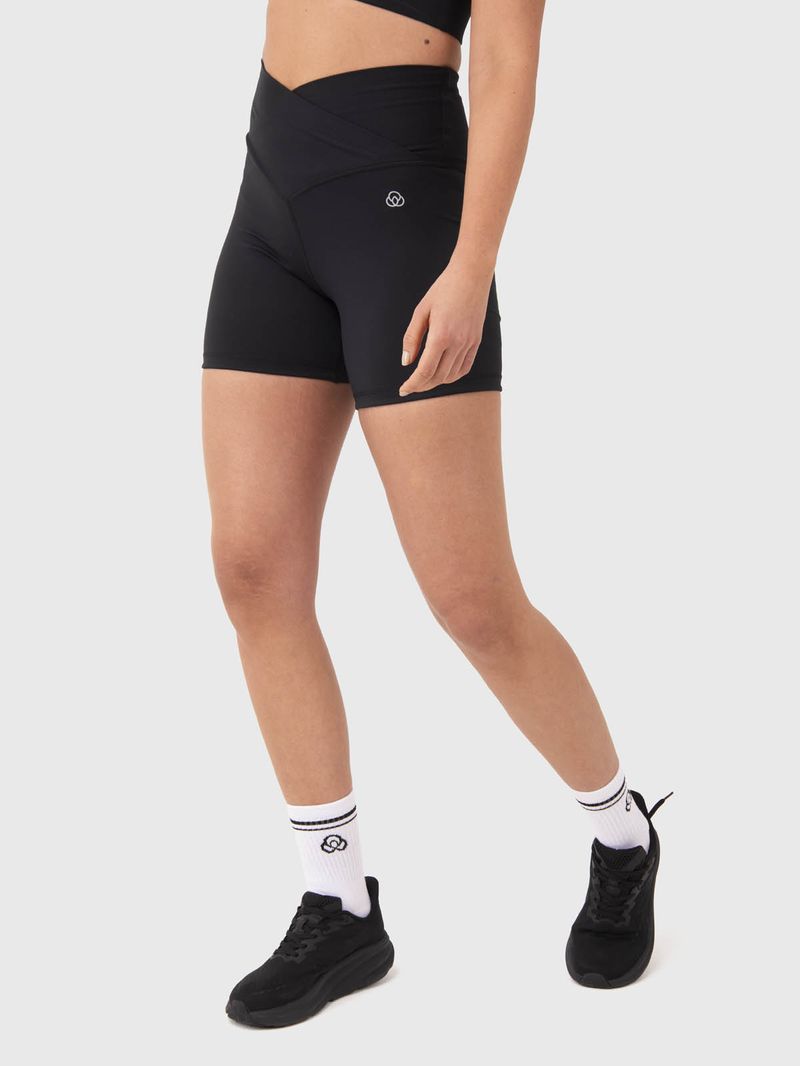 Biker Mujer Zia Negra Bsoul