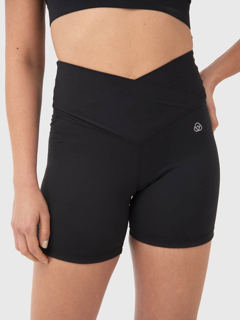 Biker Mujer Zia Negra Bsoul