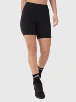 Biker Mujer Clara Negra Bsoul