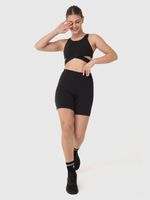 Biker Mujer Clara Negra Bsoul