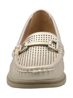 Zapato Mujer Hila Dorado Azaleia