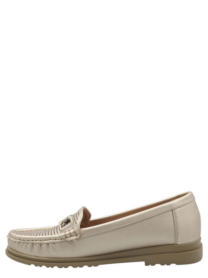 Zapato Mujer Hila Dorado Azaleia