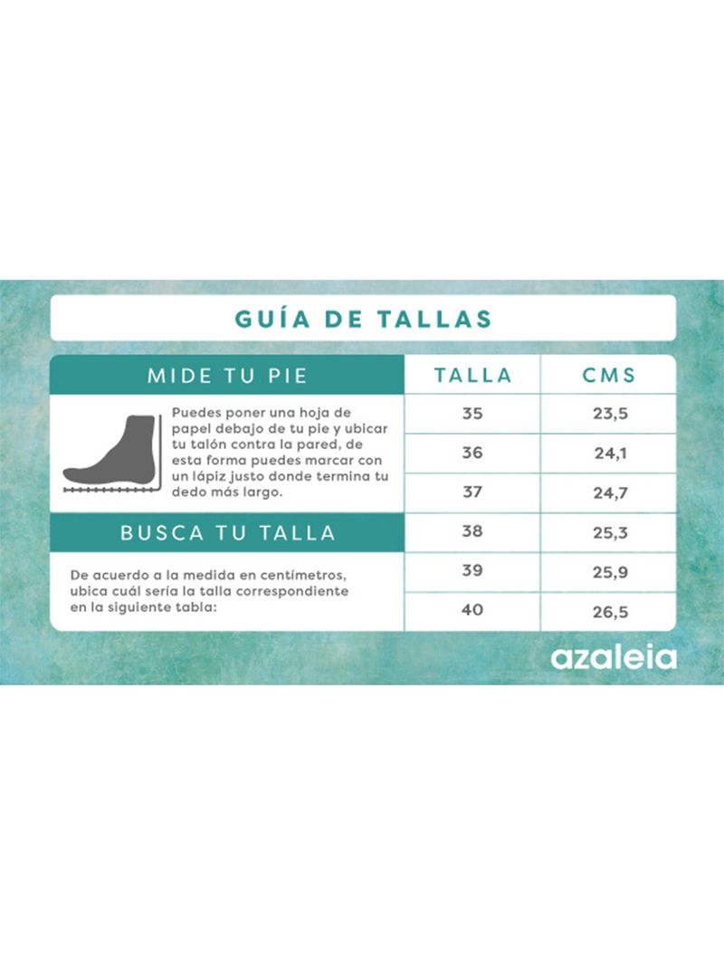 Zapatilla Mujer Lona Blanco Azaleia