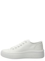 Zapatilla Mujer Lona Blanco Azaleia