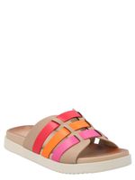 Sandalia Mujer Gianna Fucsia Azaleia