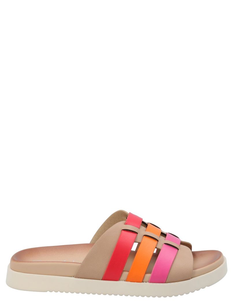 Sandalia Mujer Gianna Fucsia Azaleia