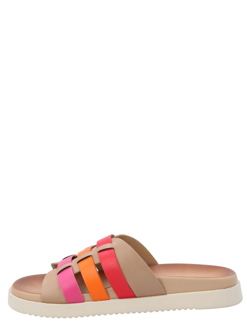 Sandalia Mujer Gianna Fucsia Azaleia