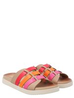 Sandalia Mujer Gianna Fucsia Azaleia