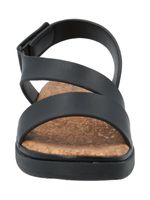 Sandalia Mujer Orazia 2 Negro Azaleia