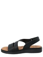 Sandalia Mujer Orazia 2 Negro Azaleia