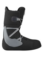 Bota de Snowboard Hombre Moto Negra Burton