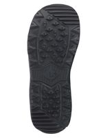 Bota de Snowboard Hombre Moto Negra Burton