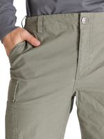 Pantalon Hombre Cargo Verde Burton