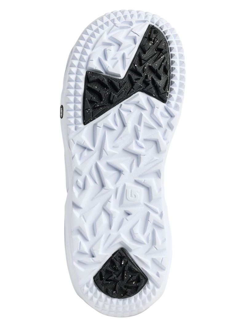 Bota de Snowboard Hombre Swath BOA Negro Burton