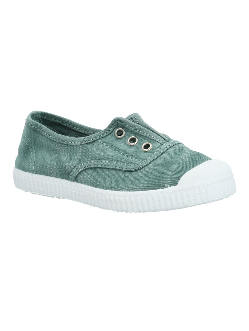 Zapatilla Niño Sunset Celeste Hush Puppies Kids