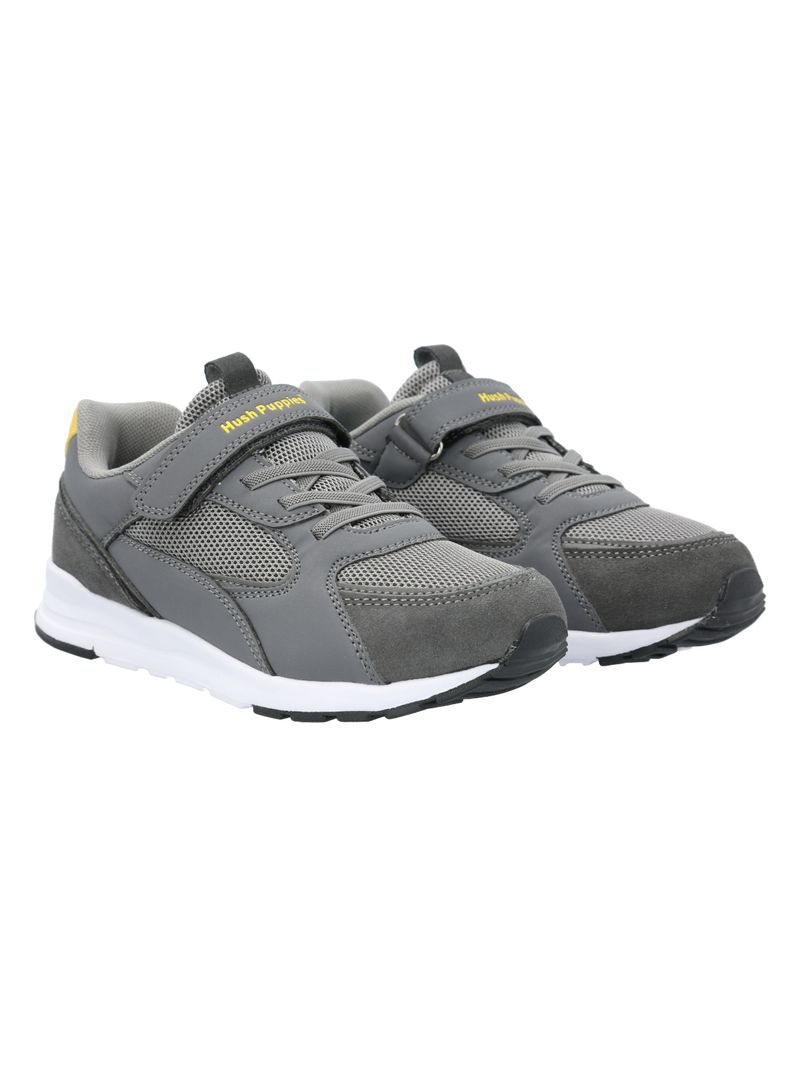 Zapatilla Niño Kyoto-K Gris Hush Puppies Kids