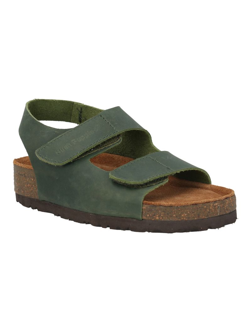 Sandalia-Niño-Caleb-Verde-Hush-Puppies-Kids
