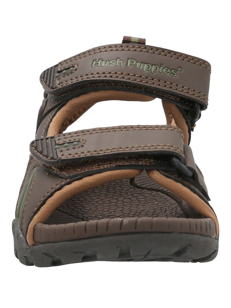 Sandalia Niño Andado Café Hush Puppies Kids